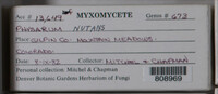 Image Associated With the Occurence